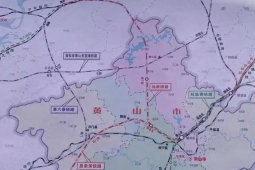池黃高鐵池州段、黟縣段陸續(xù)啟動(dòng)建設(shè)！全線預(yù)計(jì)2024年通車